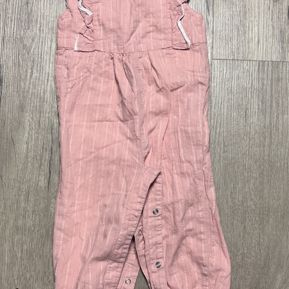 Savannah Blush Pink Garment